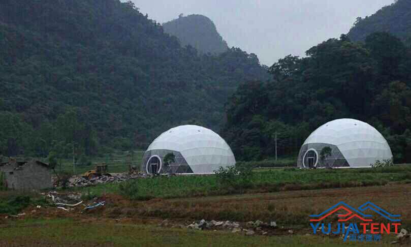 球形篷房系列